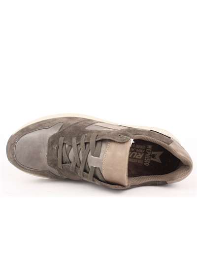 Mephisto Uomo TRAIL Taupe Scarpe Uomo 