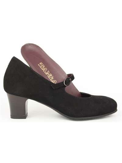 Comoda Idea 1020 Nero Scarpe Donna 