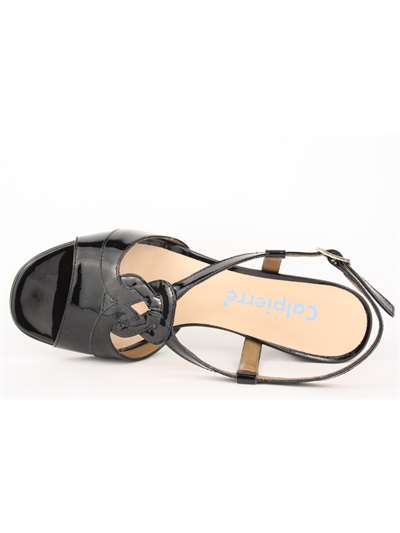 Calpierre Donna DD5015 Nero Scarpe Donna 