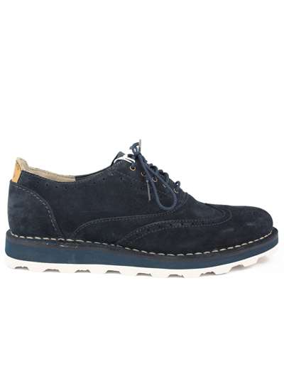 Clarks DARBLE LIMIT Blu Scarpe Uomo 