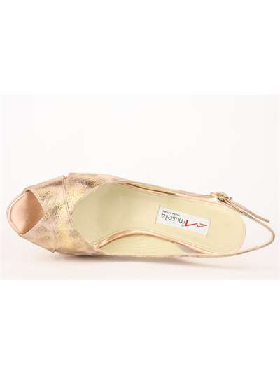 Musella 810 Rame Scarpe Donna 