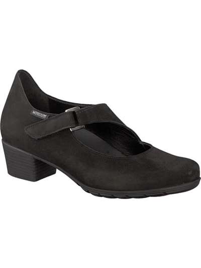 Mephisto Donna IELENA Nero Scarpe Donna 