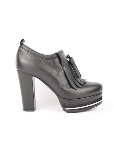 Sergio Cimadamore 720 Nero Scarpe Donna 