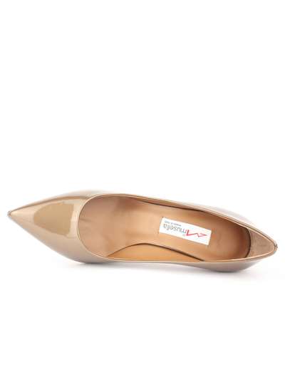 Musella 913 Bronzo Scarpe Donna 