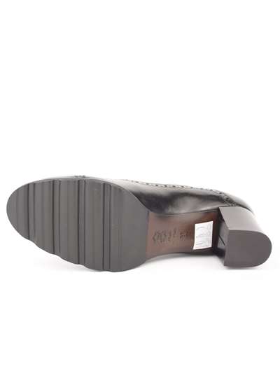 Calpierre Donna DA70 Nero Scarpe Donna 
