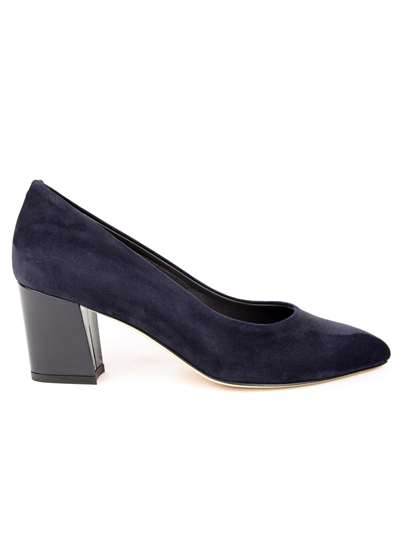 Calpierre Donna DH55 Blu Scarpe Donna 