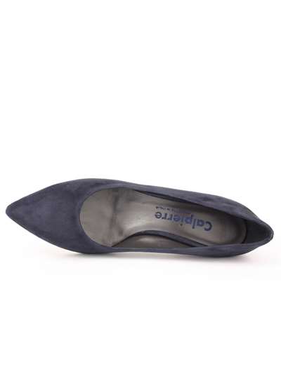 Calpierre Donna DH55 Blu Scarpe Donna 