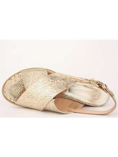 Sergio Cimadamore 801 MOD. Platino Scarpe Donna 