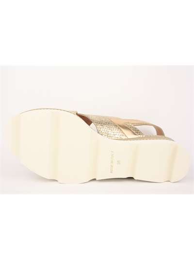 Sergio Cimadamore 801 MOD. Platino Scarpe Donna 