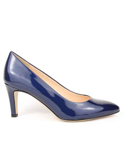 Musella 17105 Blu Scarpe Donna 