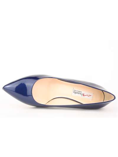 Musella 17105 Blu Scarpe Donna 