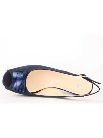 Musella 17244 Blu Scarpe Donna 