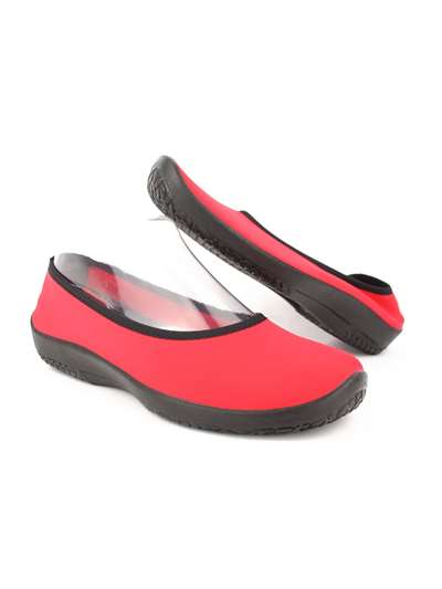 Arcopedico LOLITA EASY WALK EXP Rosso Scarpe Donna 