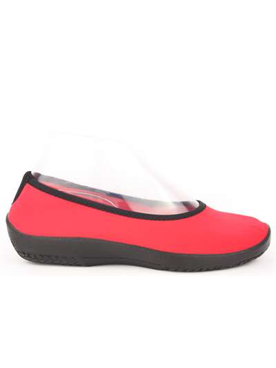 Arcopedico LOLITA EASY WALK EXP Rosso Scarpe Donna 