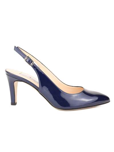 Musella 016134 Blu Scarpe Donna 