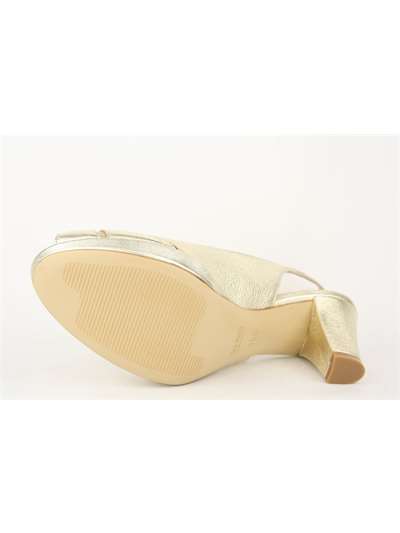 Musella 315 Platino Scarpe Donna 