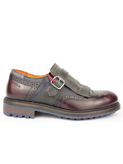 Ambitious 7633 Bicolore Scarpe Uomo 