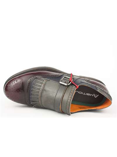 Ambitious 7633 Bicolore Scarpe Uomo 