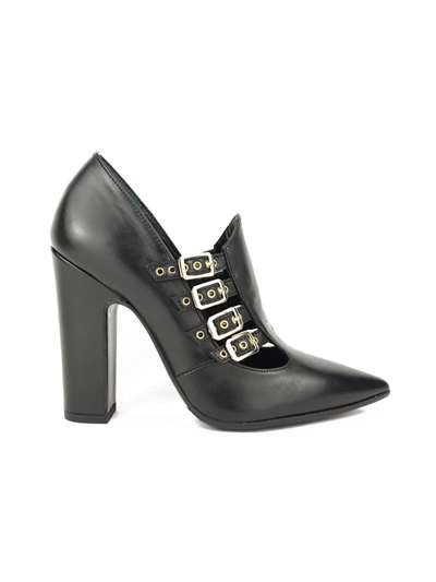 Sergio Cimadamore 923 Nero Scarpe Donna 