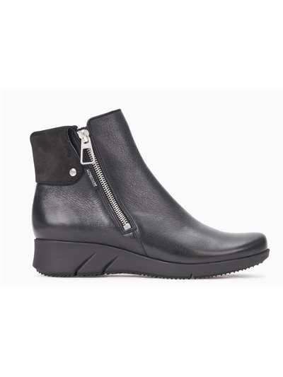 Mephisto Donna MAROUSSIA Nero Scarpe Donna 