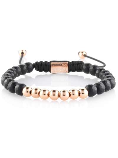 Gerba Bracciali OPAQUE ROSÈ  Accessori Unisex 