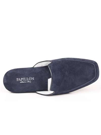 Papillon 9907 Blu Scarpe Uomo 