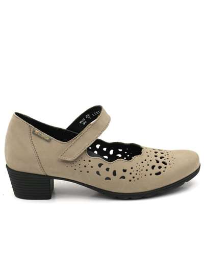 Mephisto Donna IVORA Grigio Scarpe Donna 