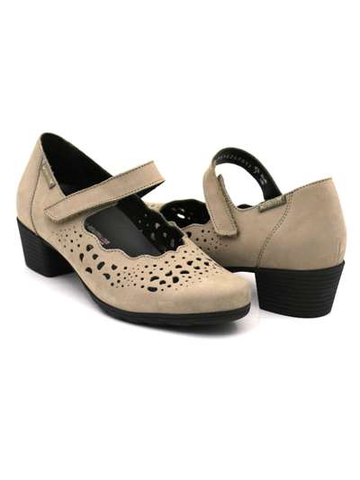 Mephisto Donna IVORA Grigio Scarpe Donna 