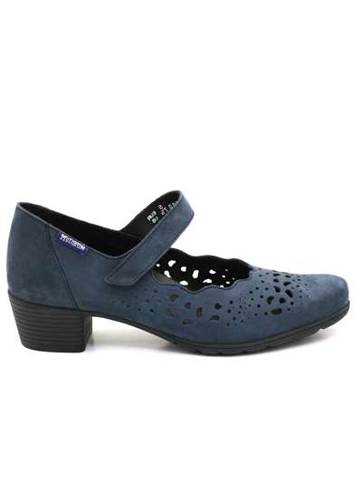 Mephisto Donna IVORA Blu Scarpe Donna 