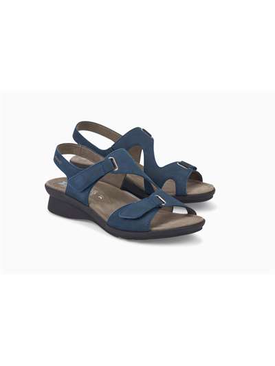 Mephisto Donna PARIS Blu Scarpe Donna 