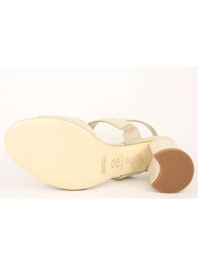 Melluso S521 Beige Scarpe Donna 
