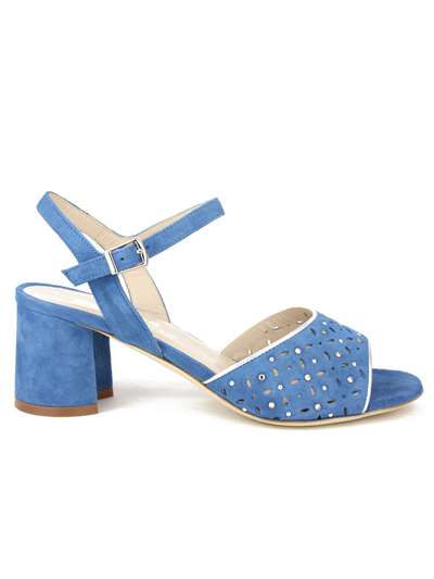 Melluso S534 Bluette Scarpe Donna 