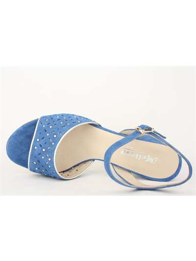 Melluso S534 Bluette Scarpe Donna 