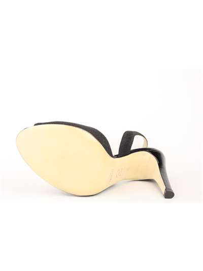 Melluso E1700 Nero Scarpe Donna 
