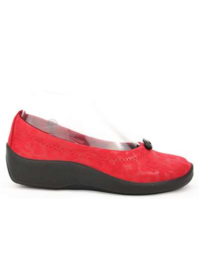 Arcopedico L14 - 4231 Rosso Scarpe Donna 