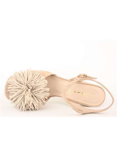 Lorbac 778 Beige Scarpe Donna 