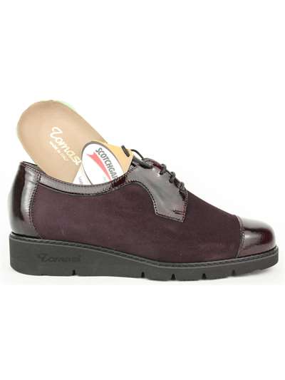 Tomasi SHIRLY  N.ALMA Bordeaux Scarpe Donna 