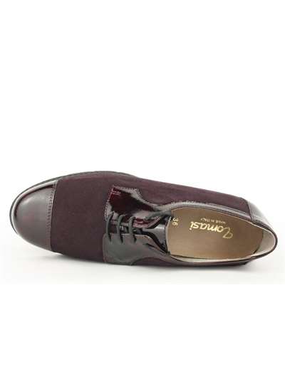 Tomasi SHIRLY  N.ALMA Bordeaux Scarpe Donna 