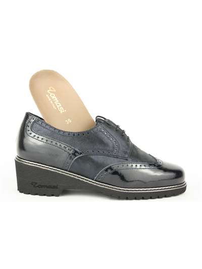 Tomasi ZOE - N.ALMA Blu Scarpe Donna 