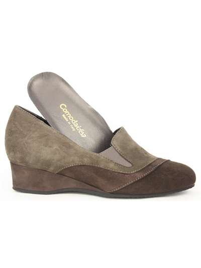 Comoda Idea 1215 T.moro Scarpe Donna 