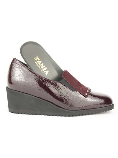 Anastasio 1268 Bordeaux Scarpe Donna 