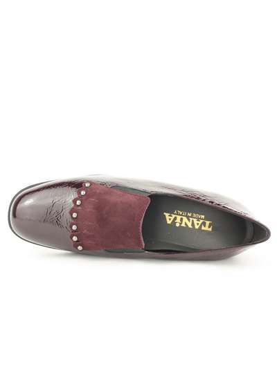 Anastasio 1268 Bordeaux Scarpe Donna 