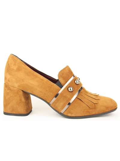 Le Gazzelle 816 Cognac Scarpe Donna 