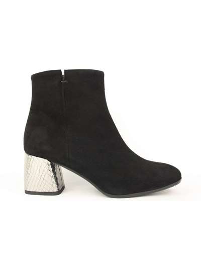 Le Gazzelle 850 Nero Scarpe Donna 