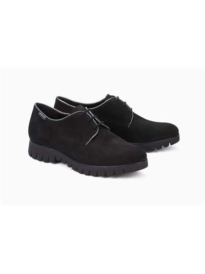 Mephisto Donna LOREEN Nero Scarpe Donna 