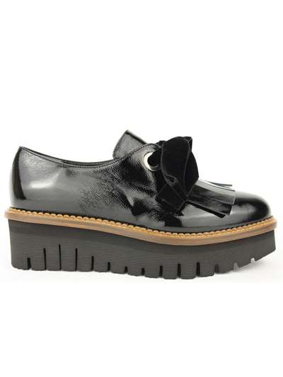 Sergio Cimadamore 215 Nero Scarpe Donna 