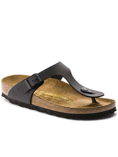 Birkenstock GIZEH Nero Scarpe Unisex 