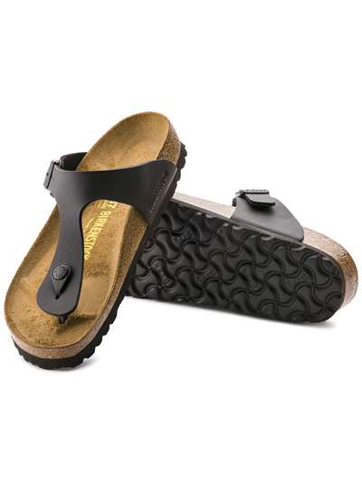 Birkenstock GIZEH Nero Scarpe Unisex 