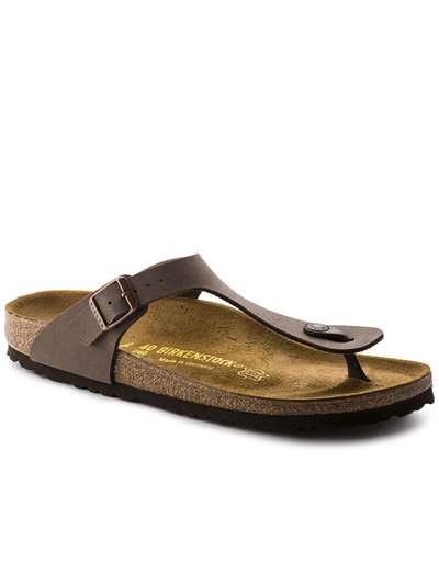 Birkenstock GIZEH Marron Scarpe Unisex 