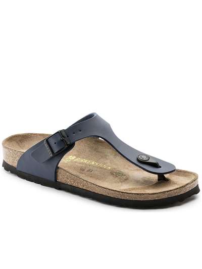 Birkenstock GIZEH Blu Scarpe Unisex 